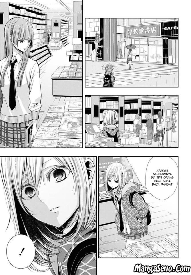 Citrus Plus Chapter 2 - halaman 21