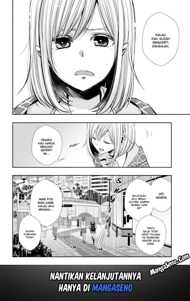 Citrus Plus Chapter 2 - halaman 26