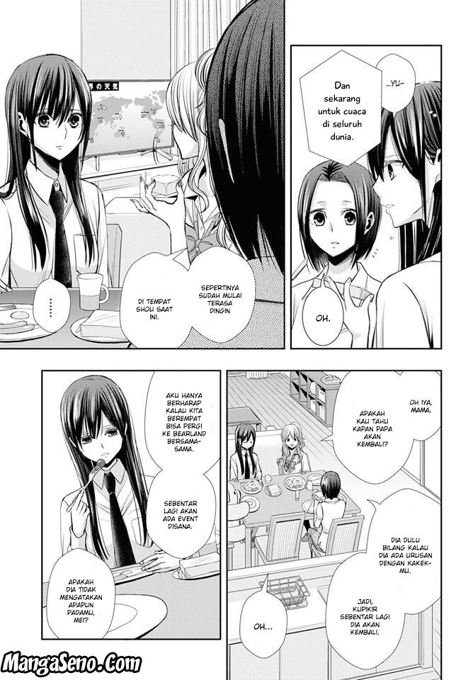 Citrus Plus Chapter 2 - halaman 5