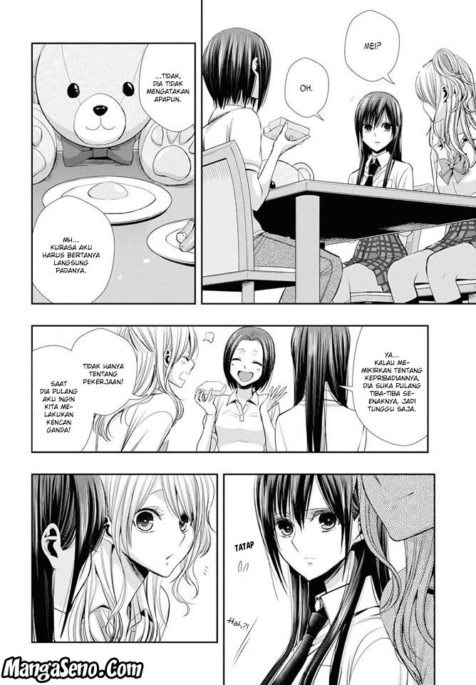 Citrus Plus Chapter 2 - halaman 6