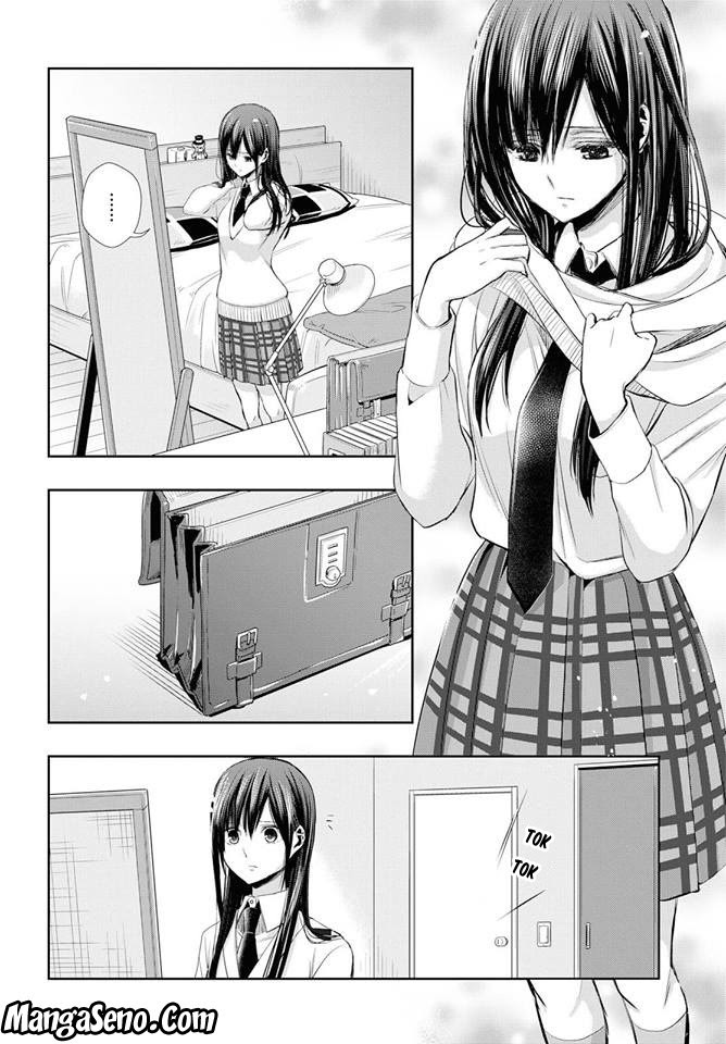 Citrus Plus Chapter 2 - halaman 8