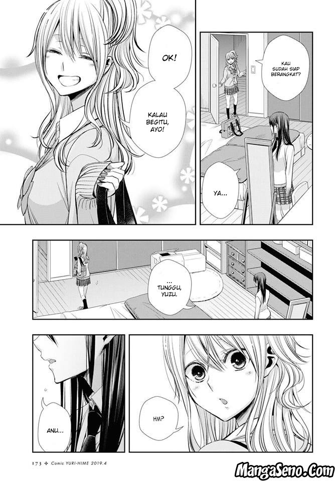 Citrus Plus Chapter 2 - halaman 9