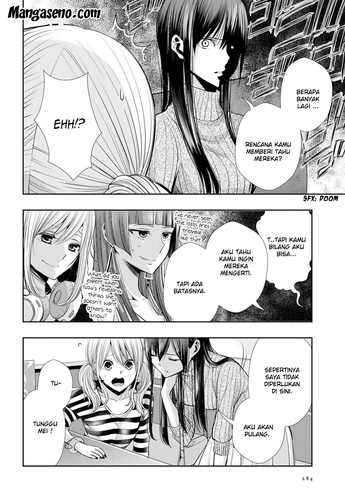 Citrus Plus Chapter 3 - halaman 11
