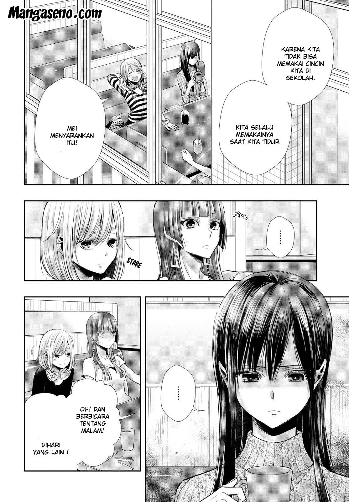 Citrus Plus Chapter 3 - halaman 9
