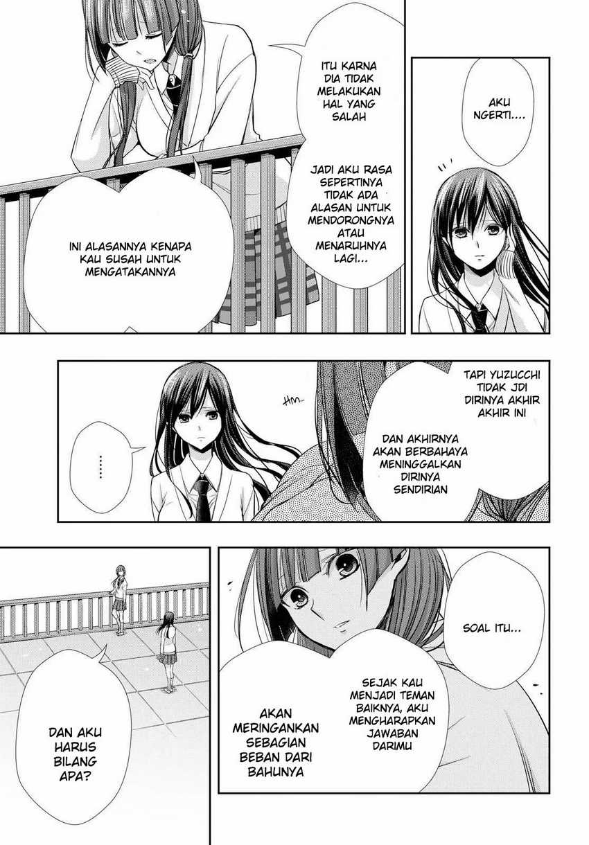 Citrus Plus Chapter 4 - halaman 13
