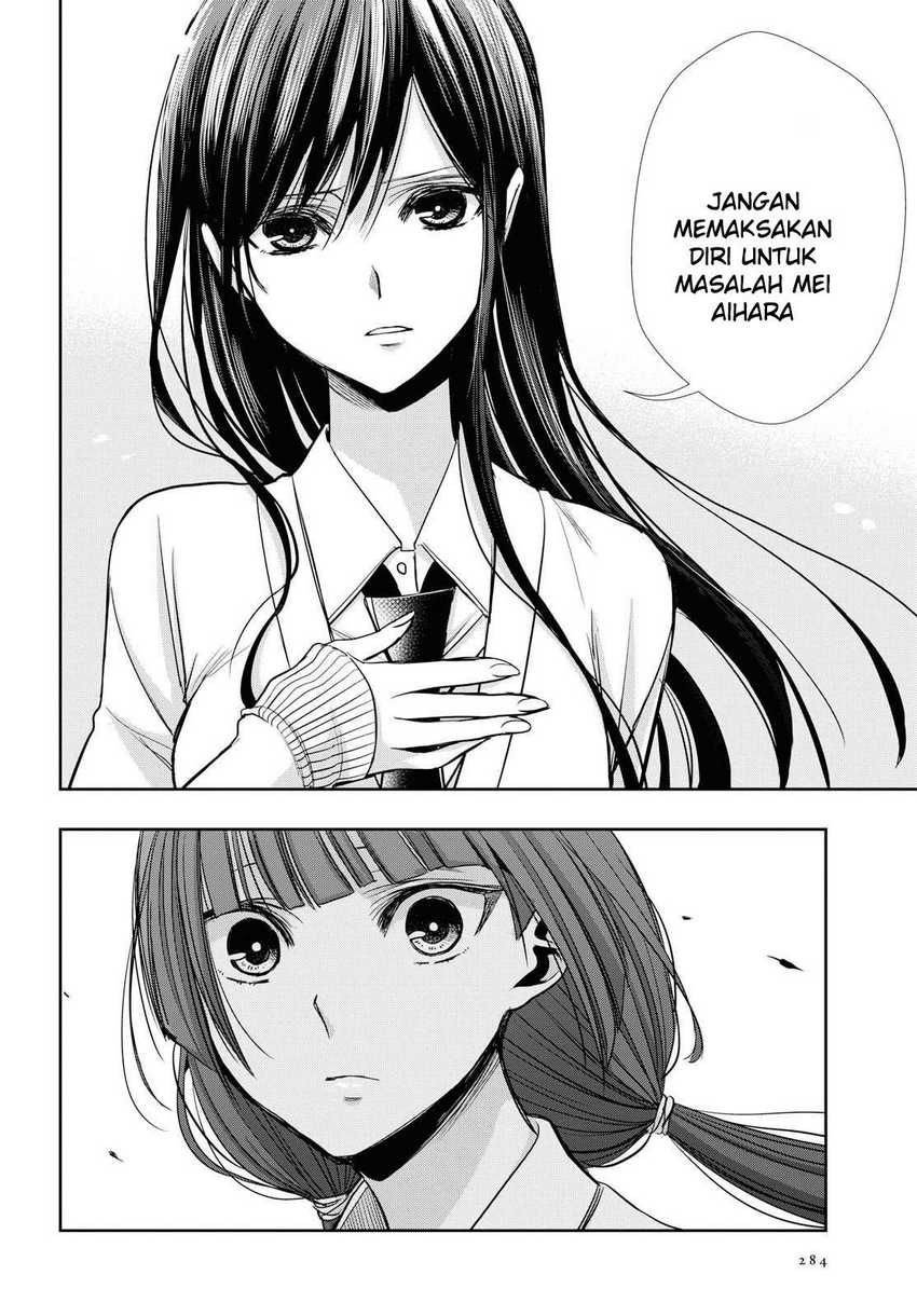 Citrus Plus Chapter 4 - halaman 14