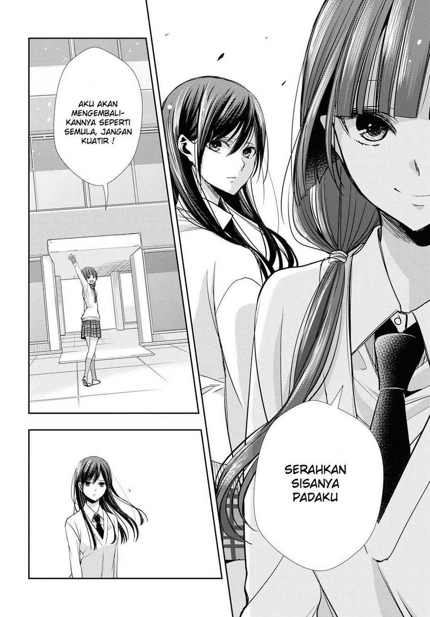 Citrus Plus Chapter 4 - halaman 16
