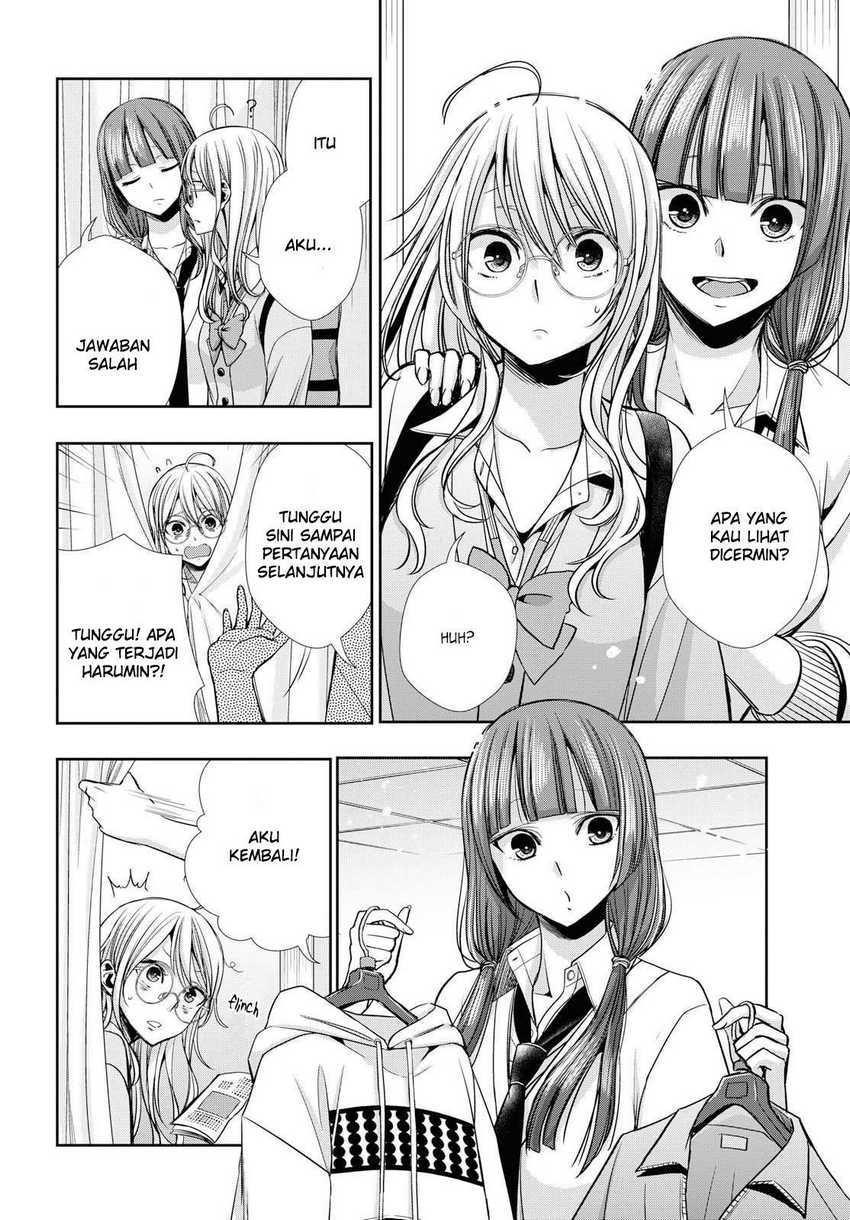 Citrus Plus Chapter 4 - halaman 18
