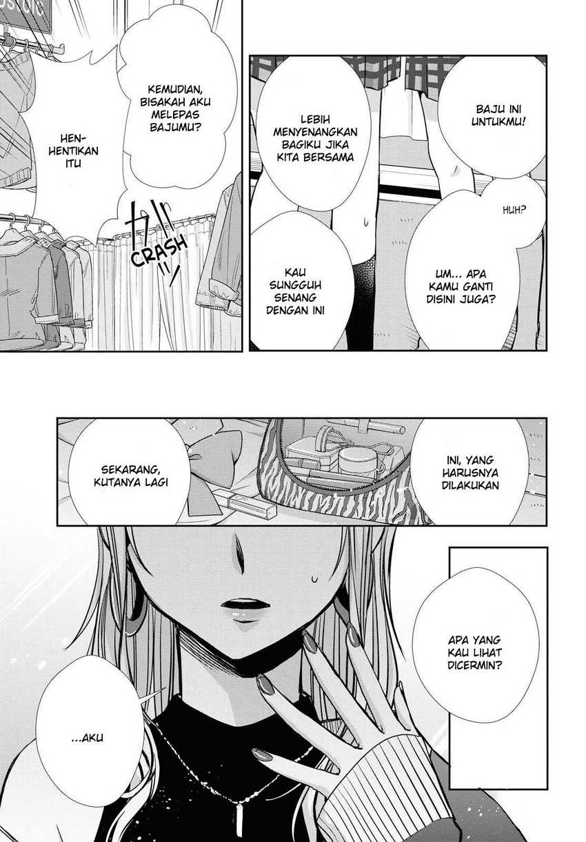 Citrus Plus Chapter 4 - halaman 19