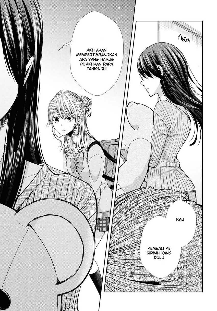 Citrus Plus Chapter 4 - halaman 24