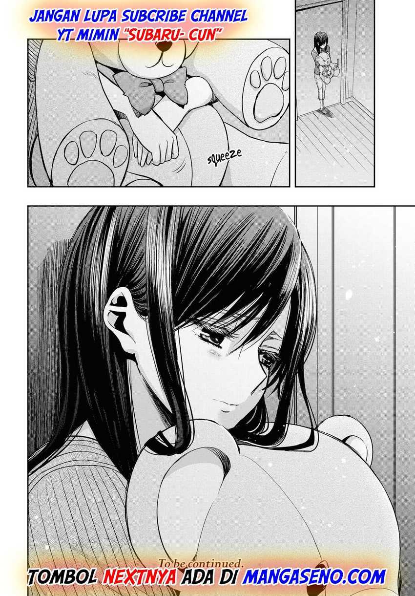 Citrus Plus Chapter 4 - halaman 25