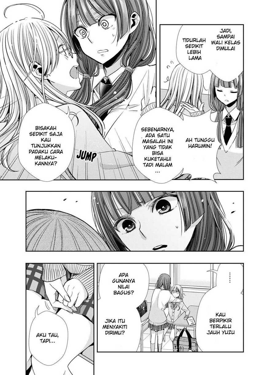 Citrus Plus Chapter 4 - halaman 7