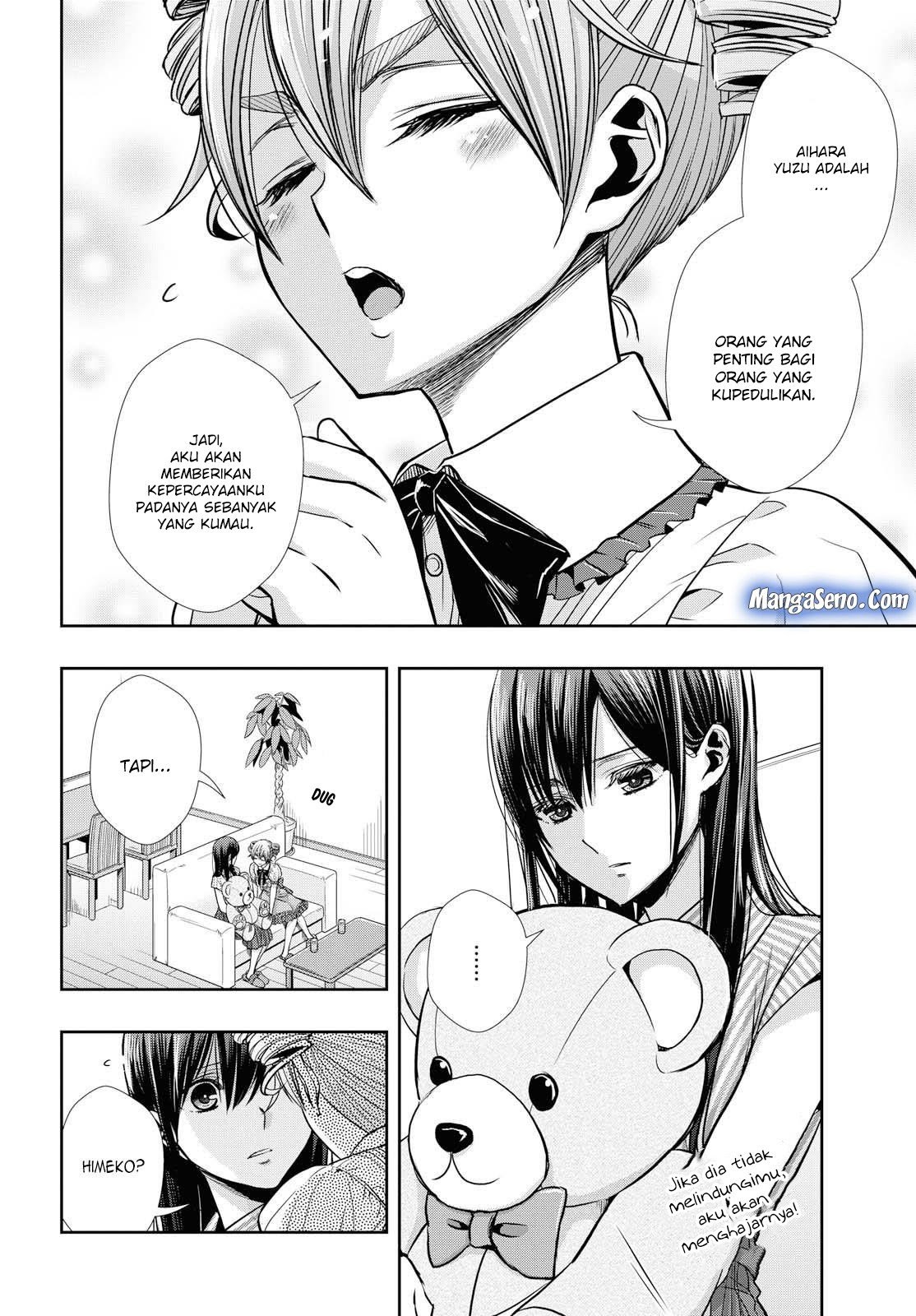 Citrus Plus Chapter 5 - halaman 10