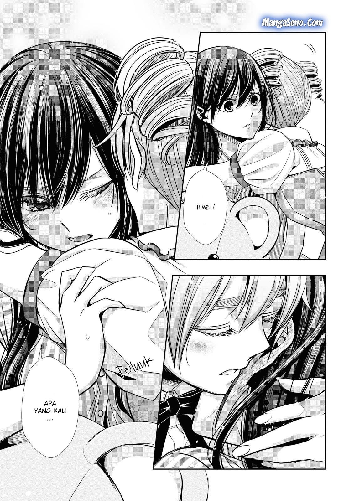 Citrus Plus Chapter 5 - halaman 11