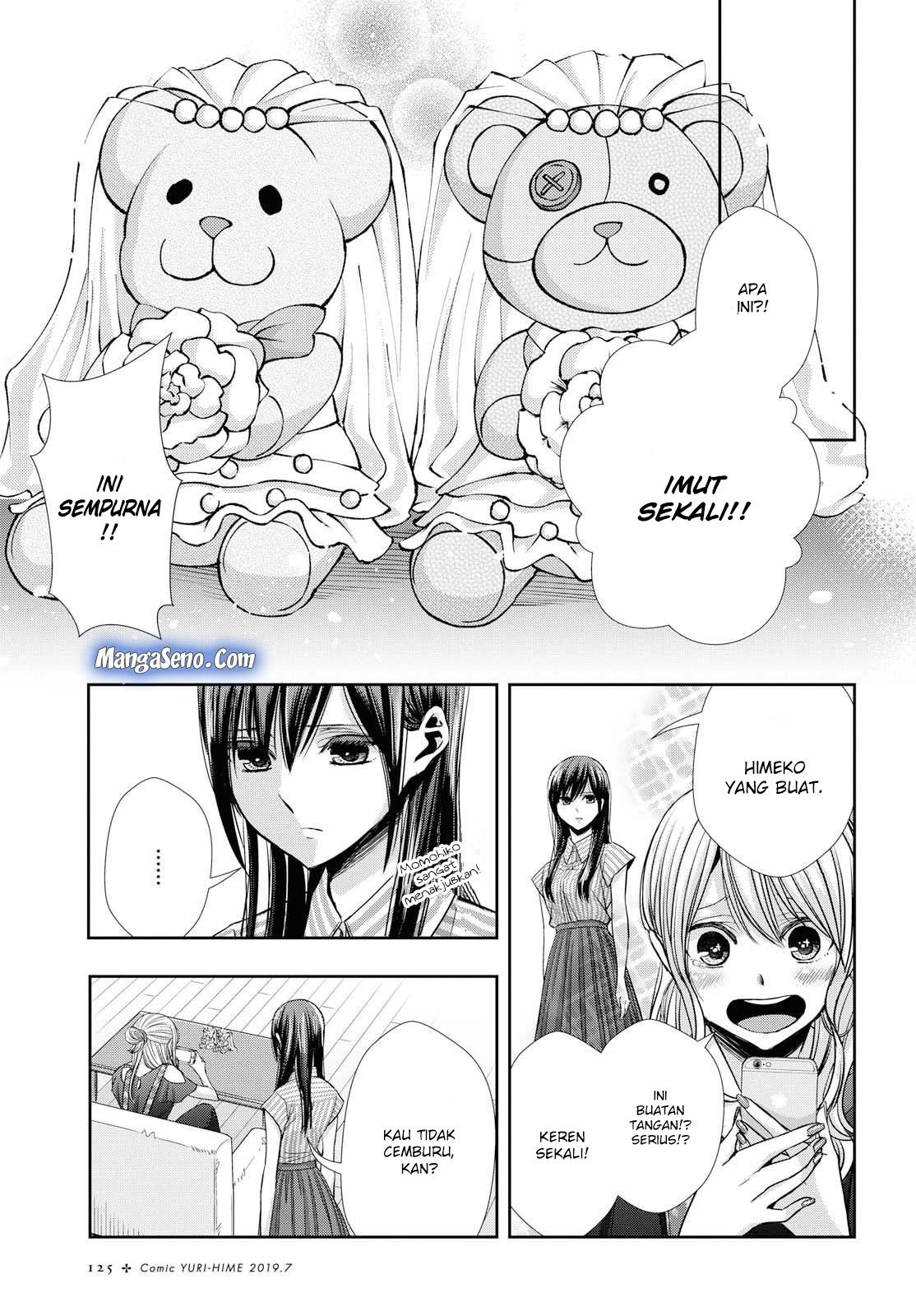 Citrus Plus Chapter 5 - halaman 15