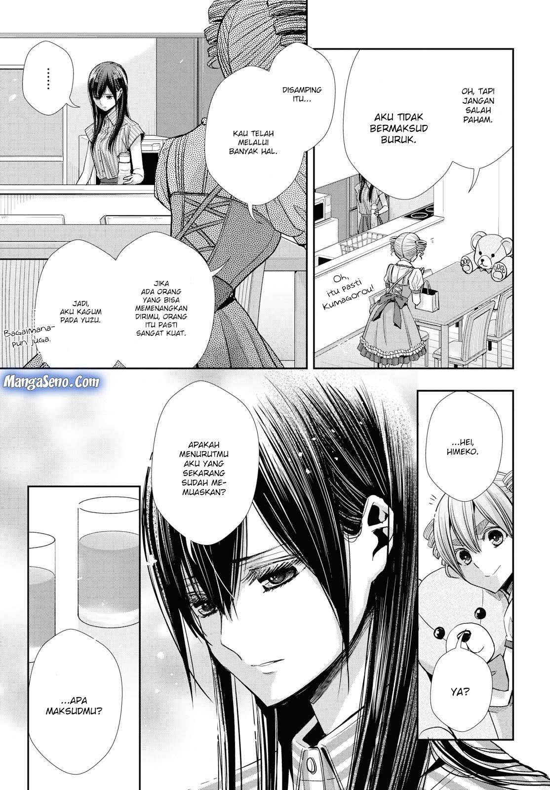 Citrus Plus Chapter 5 - halaman 5
