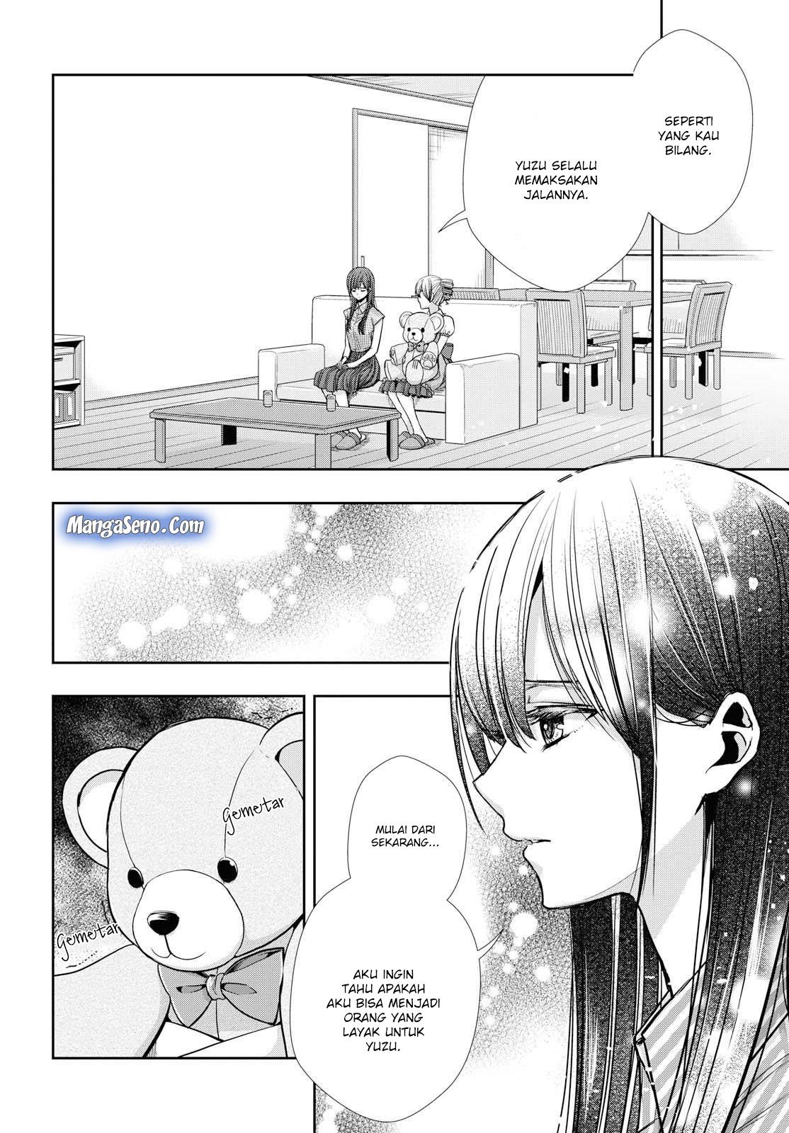 Citrus Plus Chapter 5 - halaman 6
