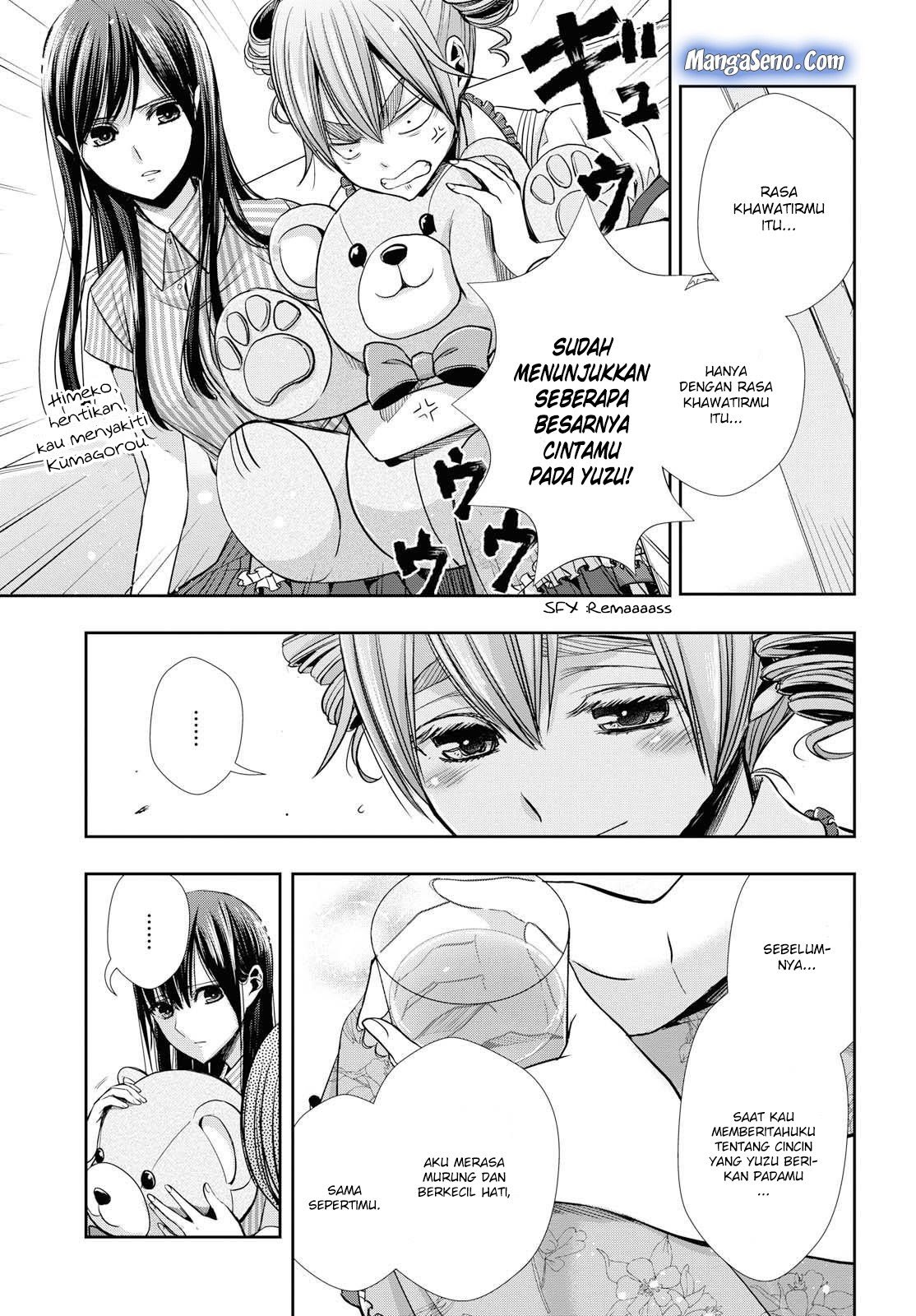 Citrus Plus Chapter 5 - halaman 7