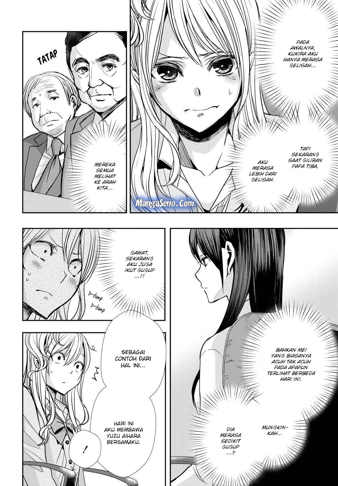 Citrus Plus Chapter 6 - halaman 14