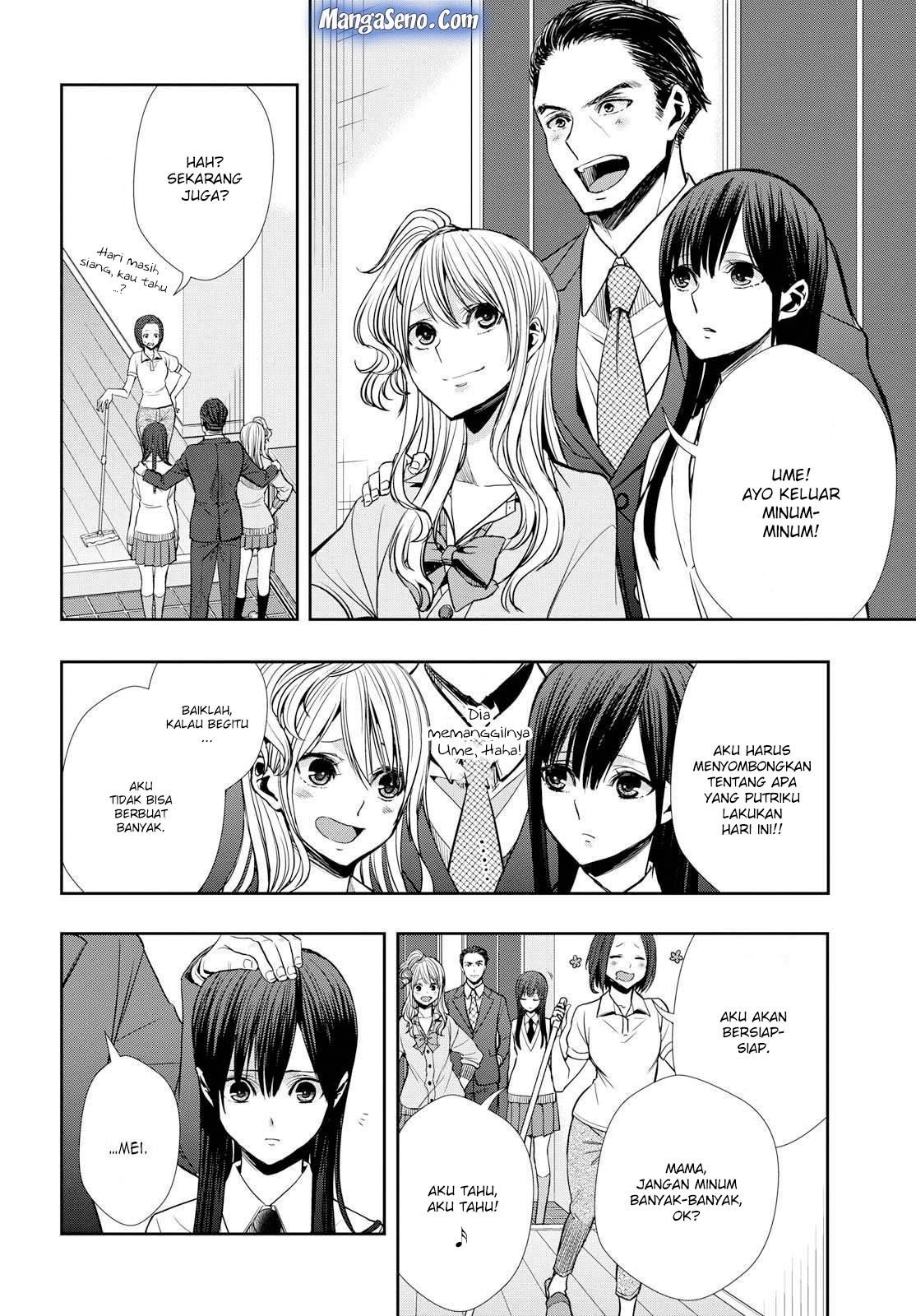 Citrus Plus Chapter 6 - halaman 23