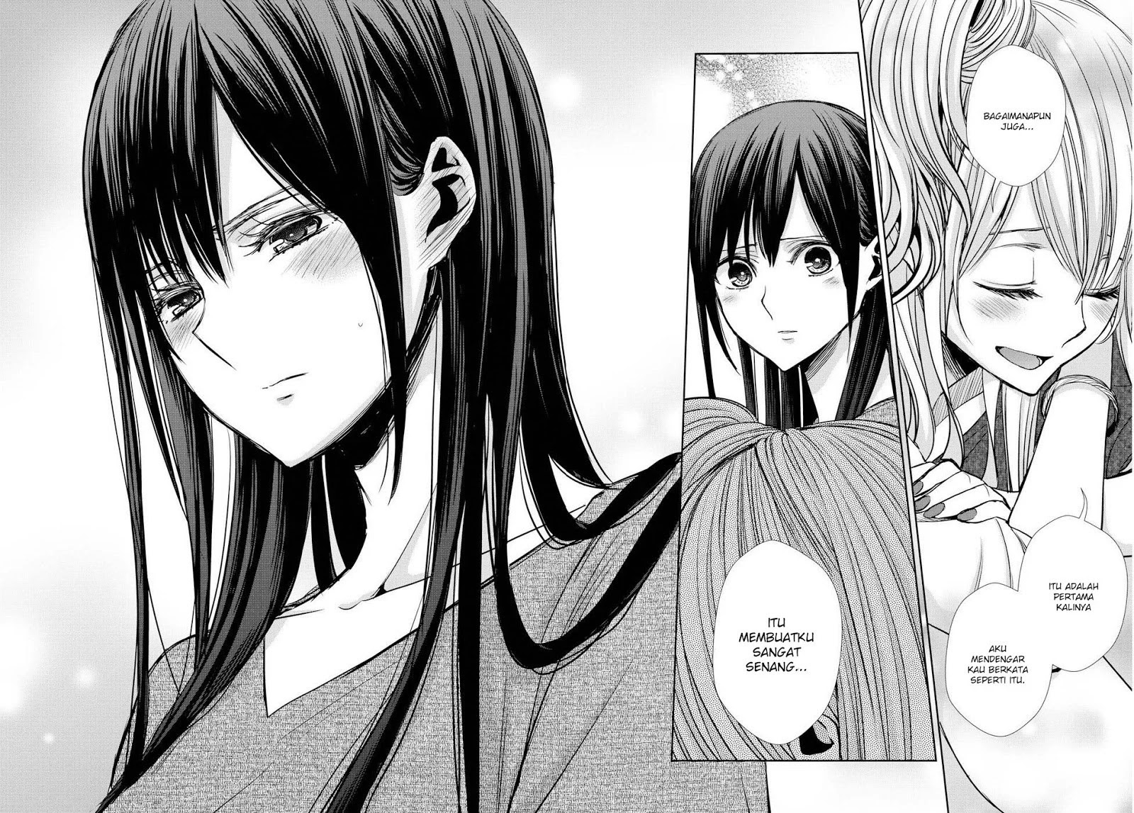 Citrus Plus Chapter 6 - halaman 27