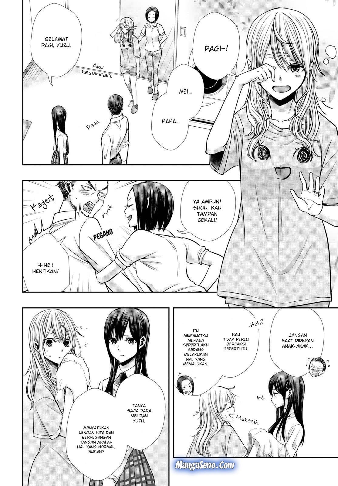 Citrus Plus Chapter 6 - halaman 6