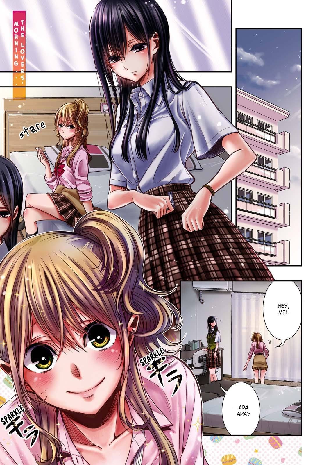 Citrus Plus Chapter 7 - halaman 1