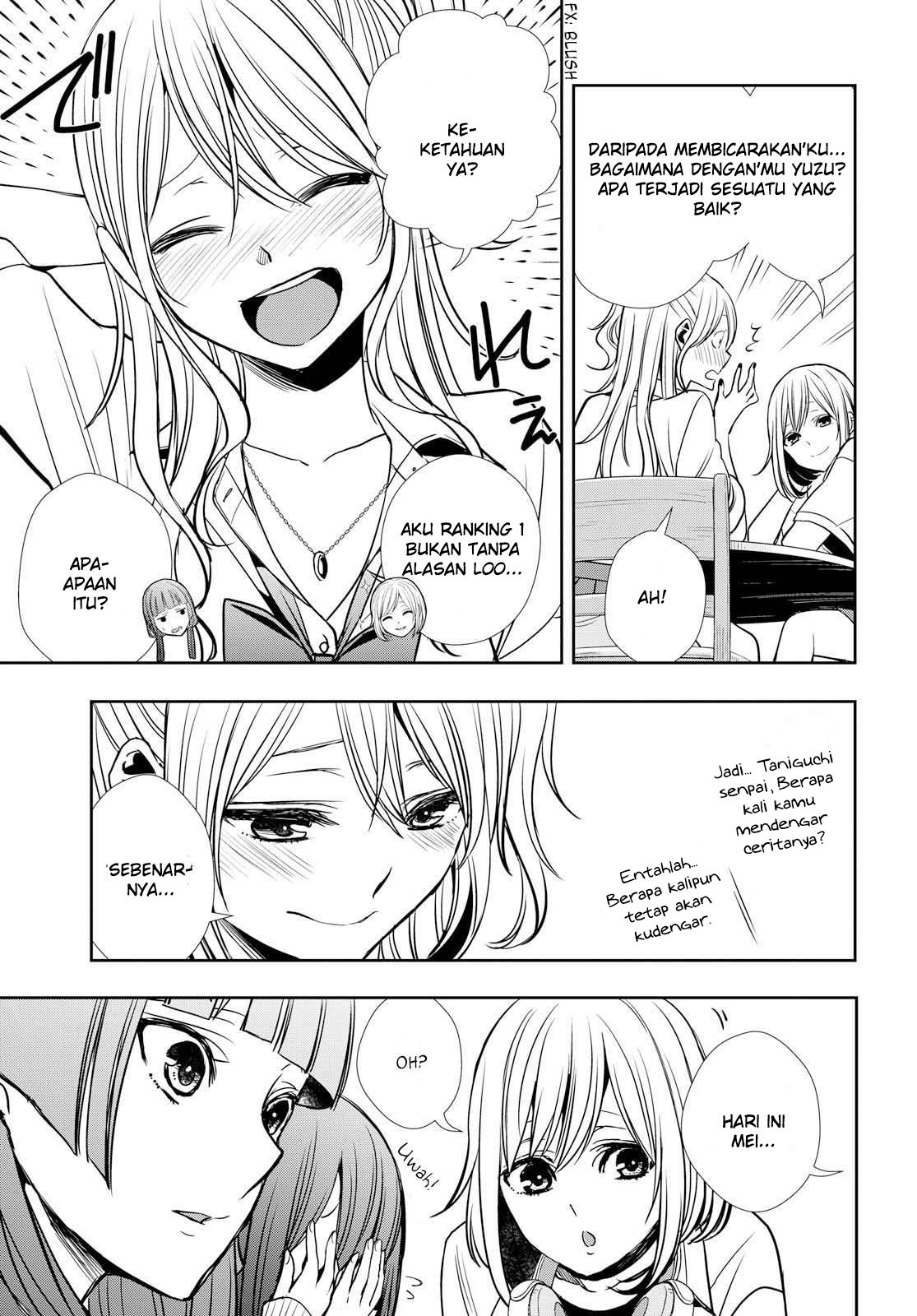 Citrus Plus Chapter 7 - halaman 13