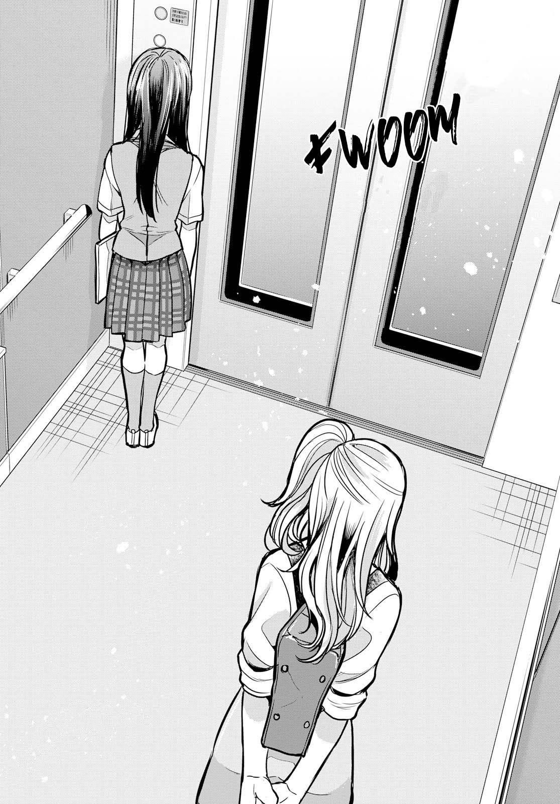 Citrus Plus Chapter 7 - halaman 26