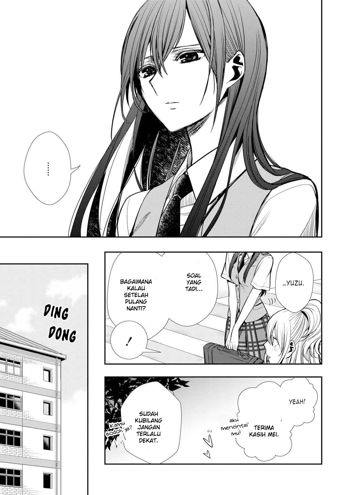 Citrus Plus Chapter 7 - halaman 5