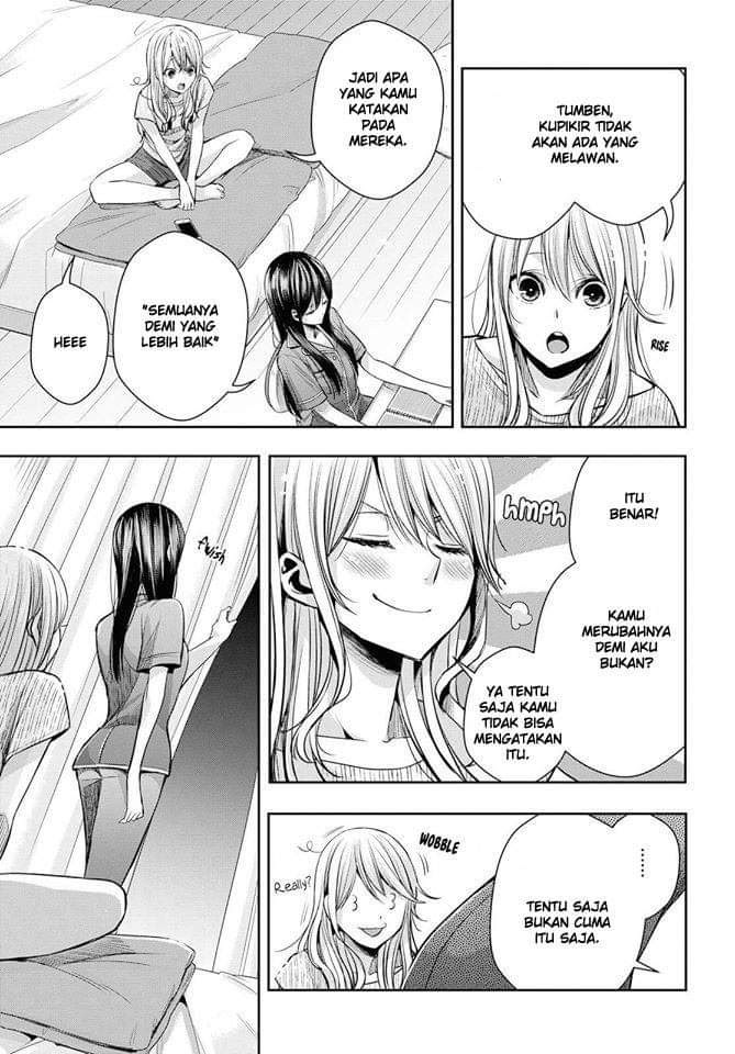 Citrus Plus Chapter 8 - halaman 13