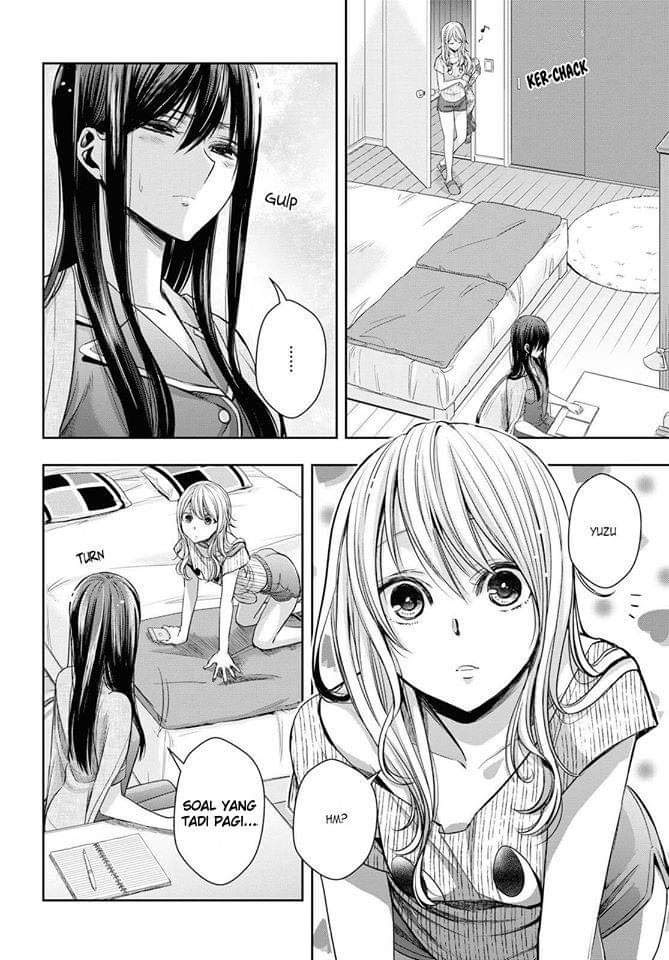Citrus Plus Chapter 8 - halaman 4