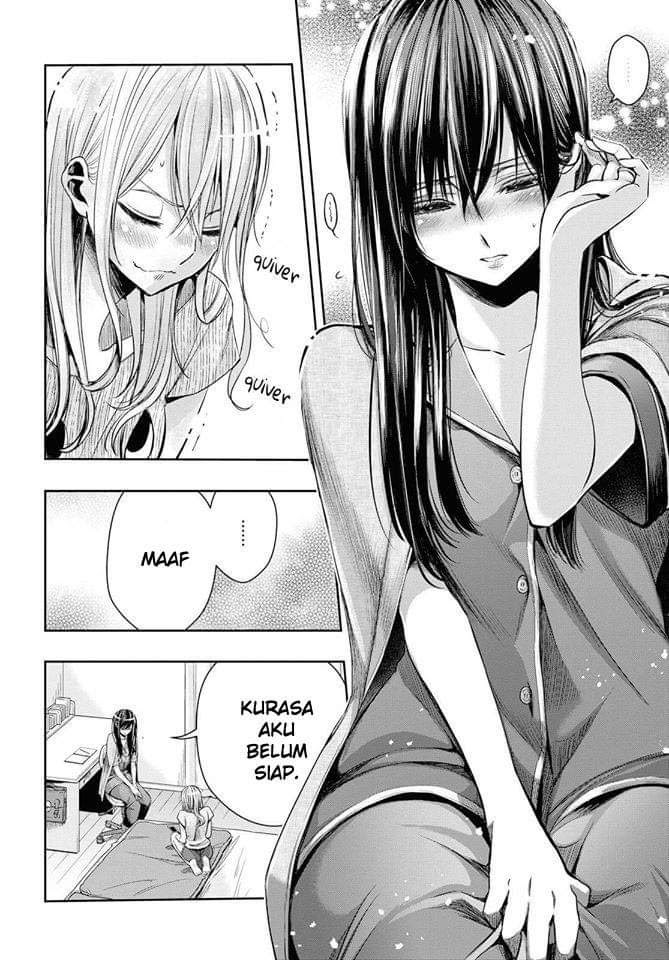 Citrus Plus Chapter 8 - halaman 8