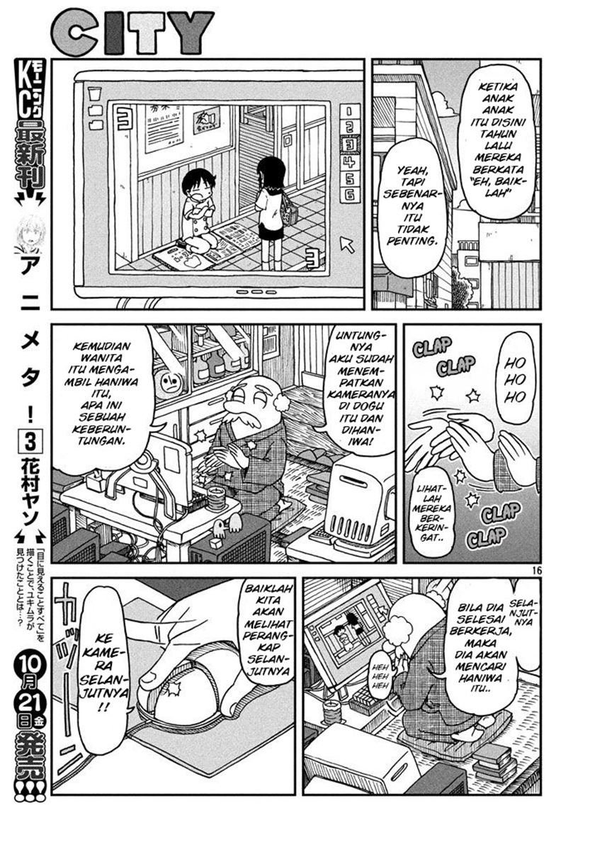 City Chapter 1 - halaman 15