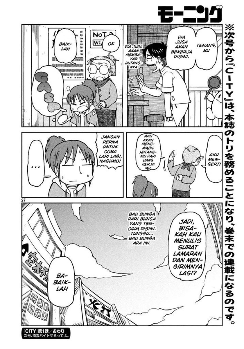City Chapter 1 - halaman 26