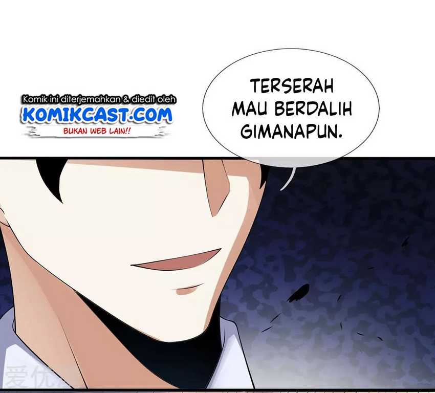 City Chapter 100 - halaman 10