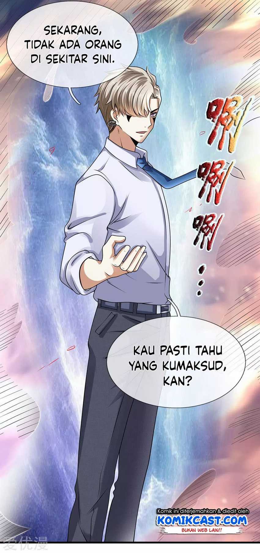 City Chapter 100 - halaman 11
