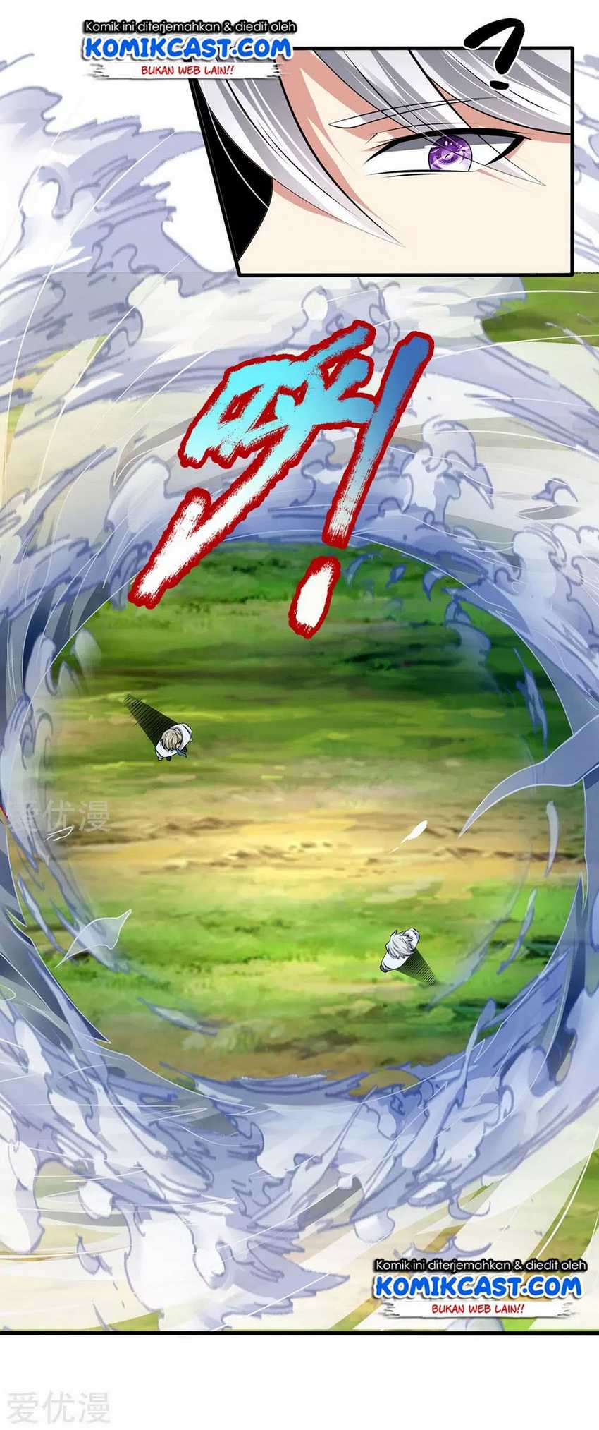 City Chapter 100 - halaman 13