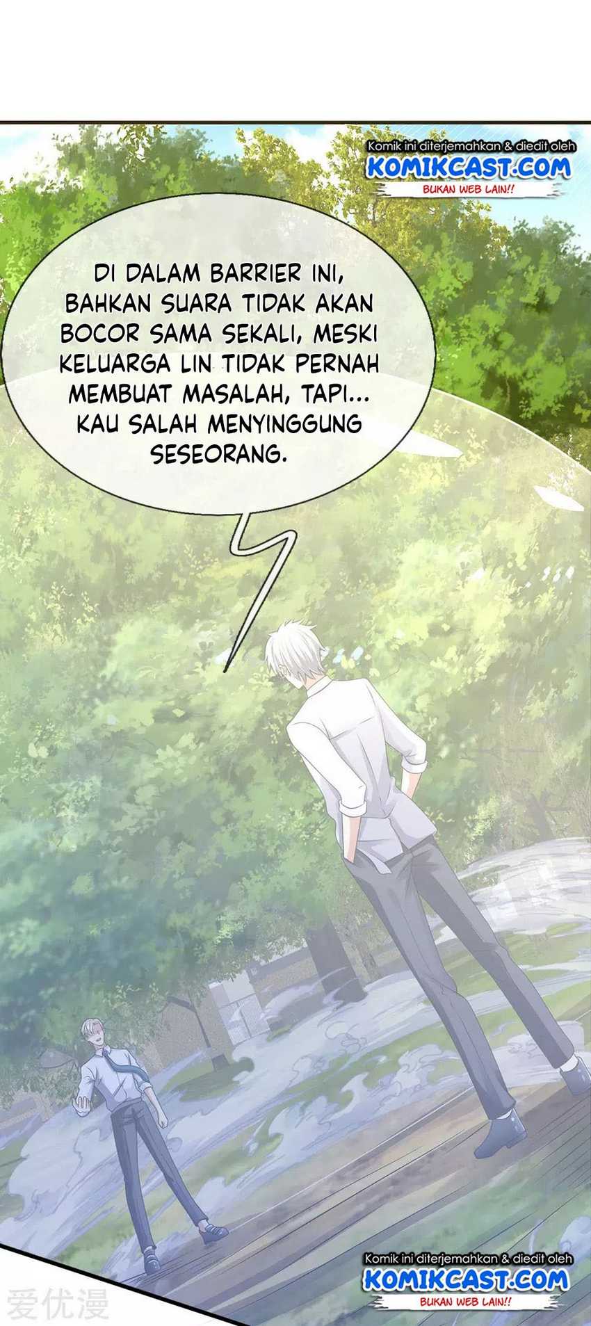 City Chapter 100 - halaman 14
