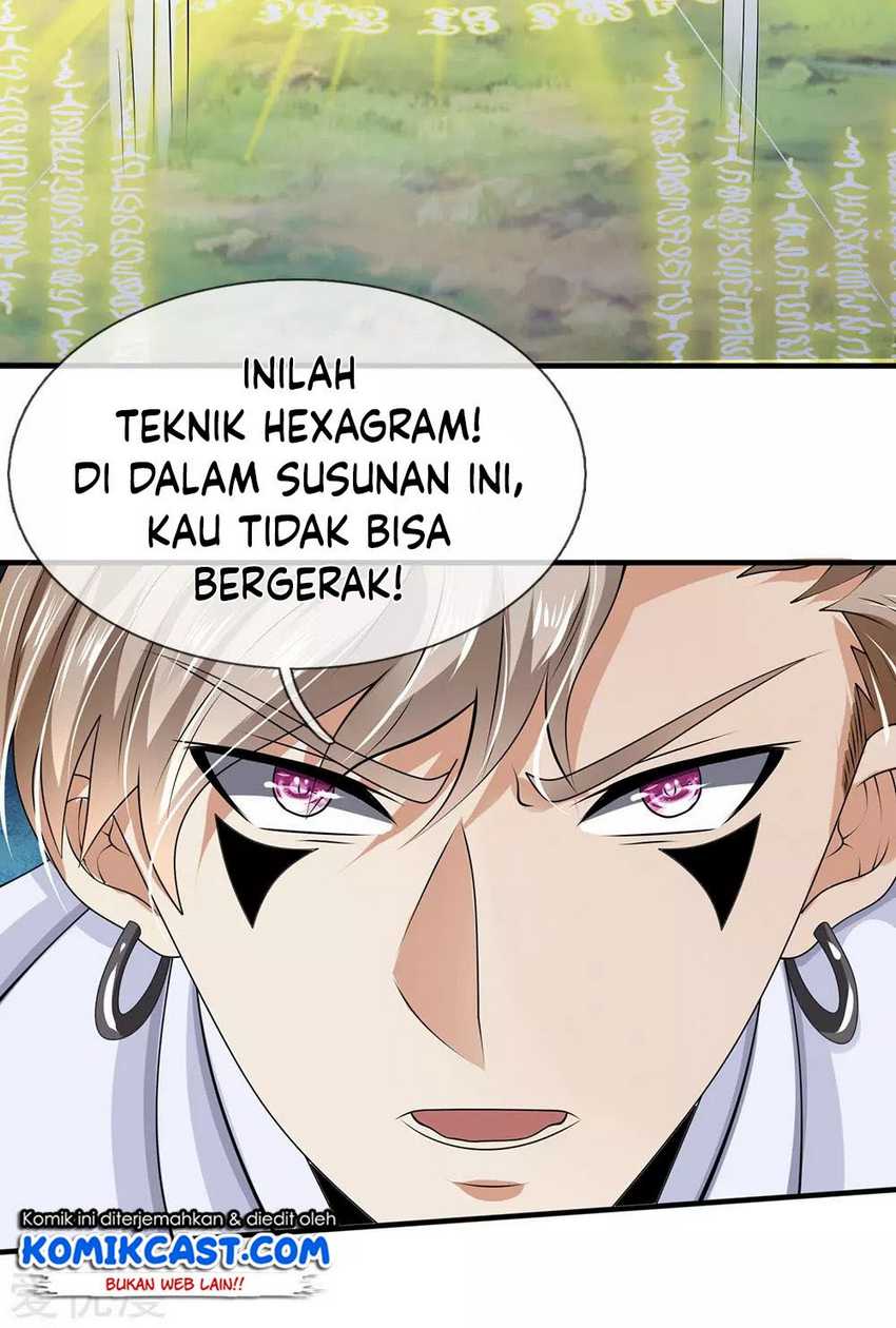 City Chapter 100 - halaman 18