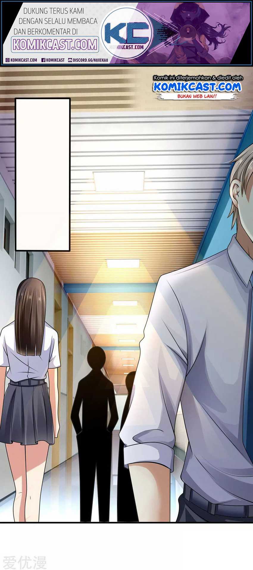 City Chapter 100 - halaman 2