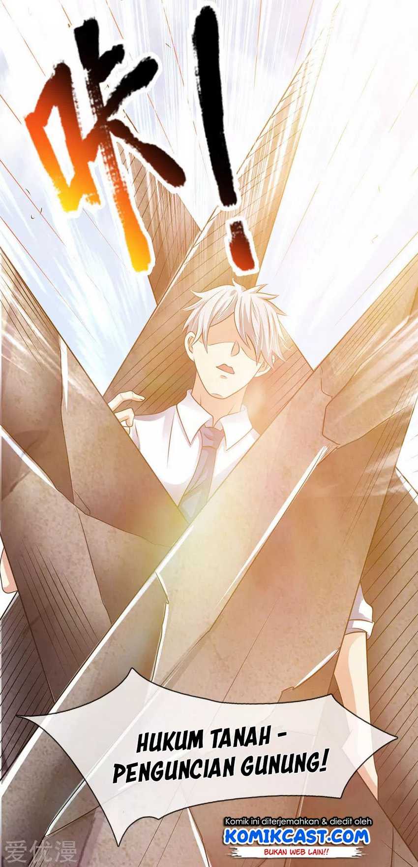 City Chapter 100 - halaman 20