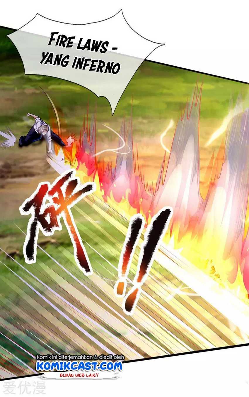 City Chapter 100 - halaman 23