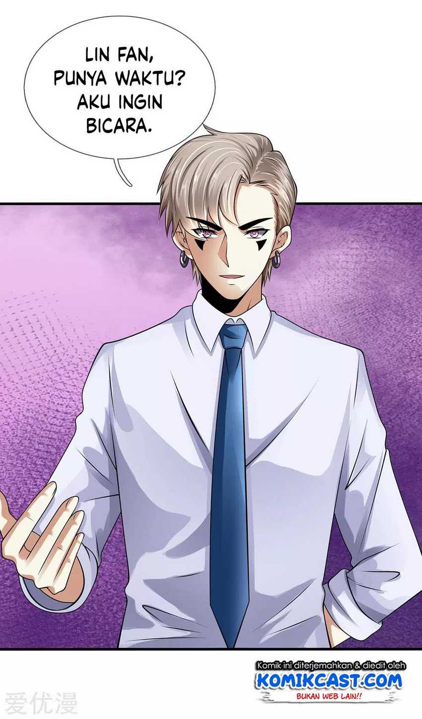 City Chapter 100 - halaman 4