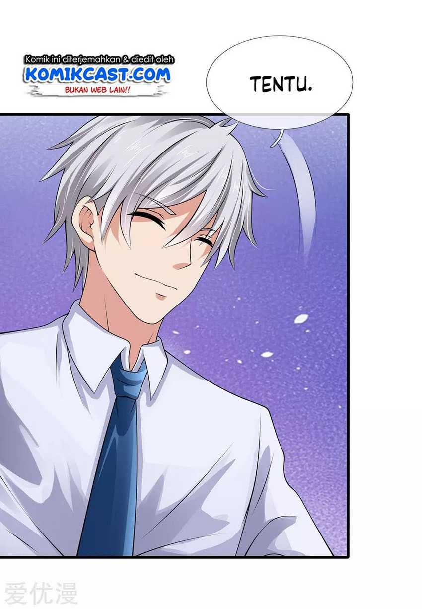 City Chapter 100 - halaman 5