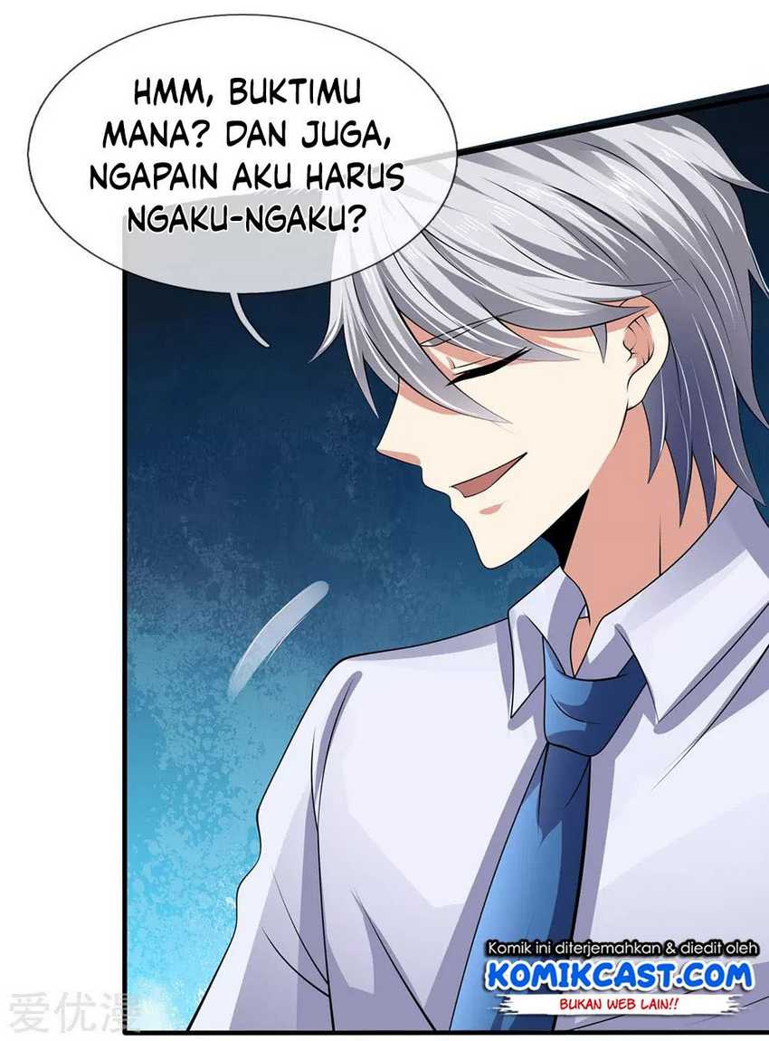 City Chapter 100 - halaman 9