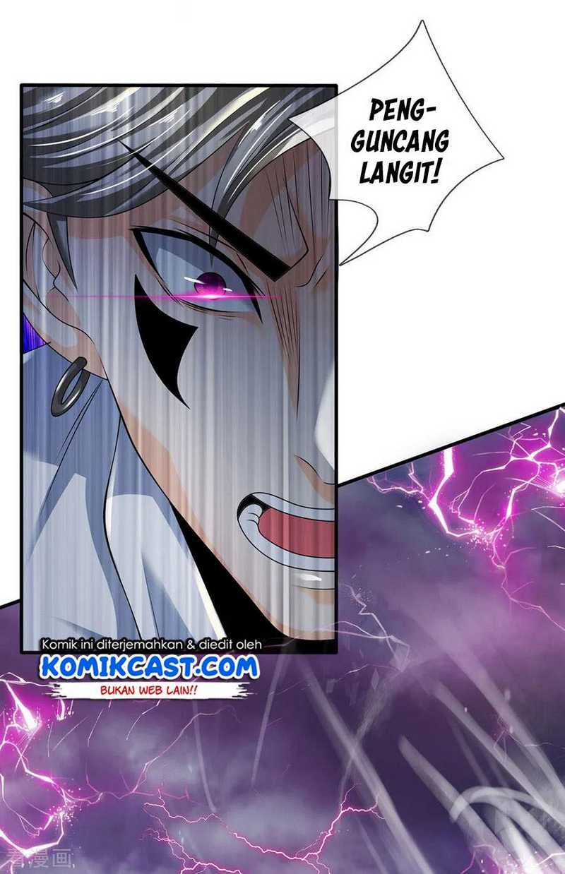 City Chapter 101 - halaman 17
