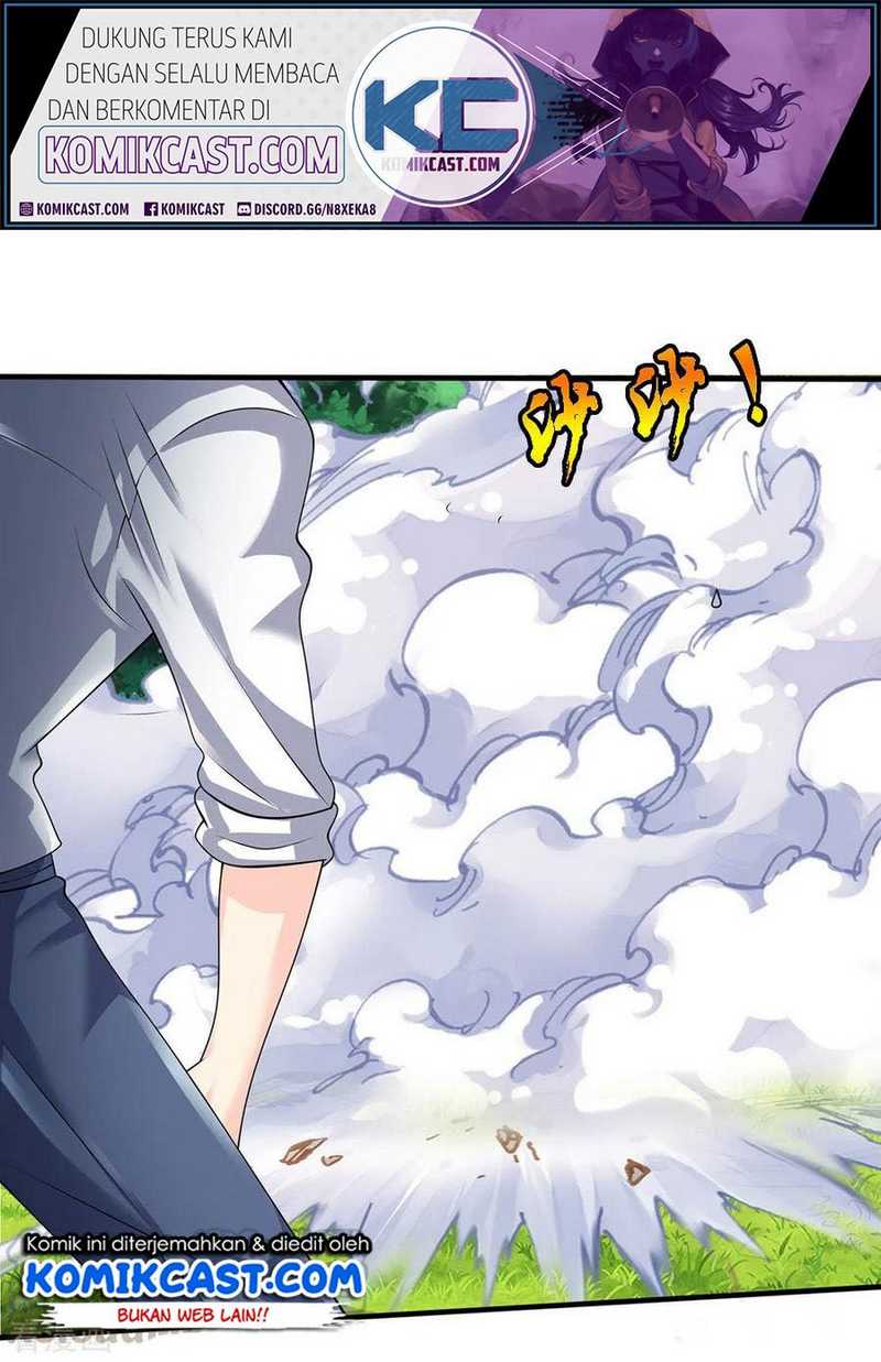 City Chapter 101 - halaman 2