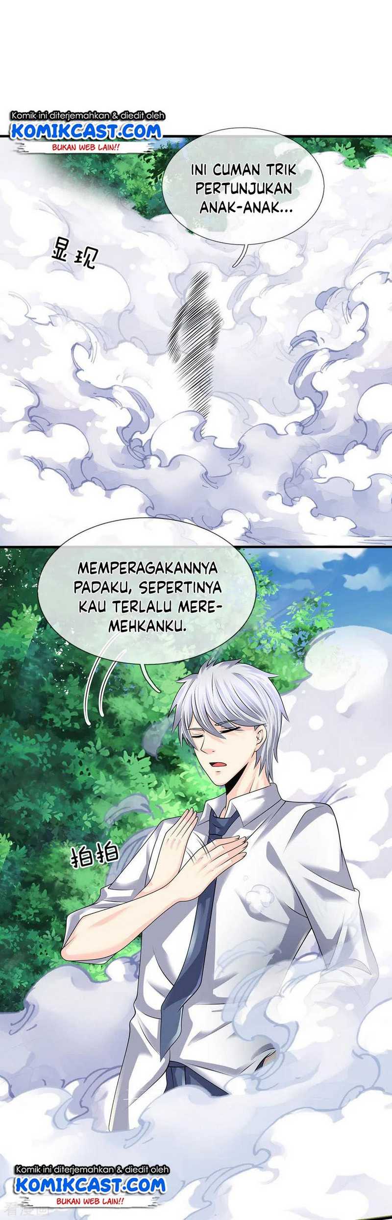 City Chapter 101 - halaman 4
