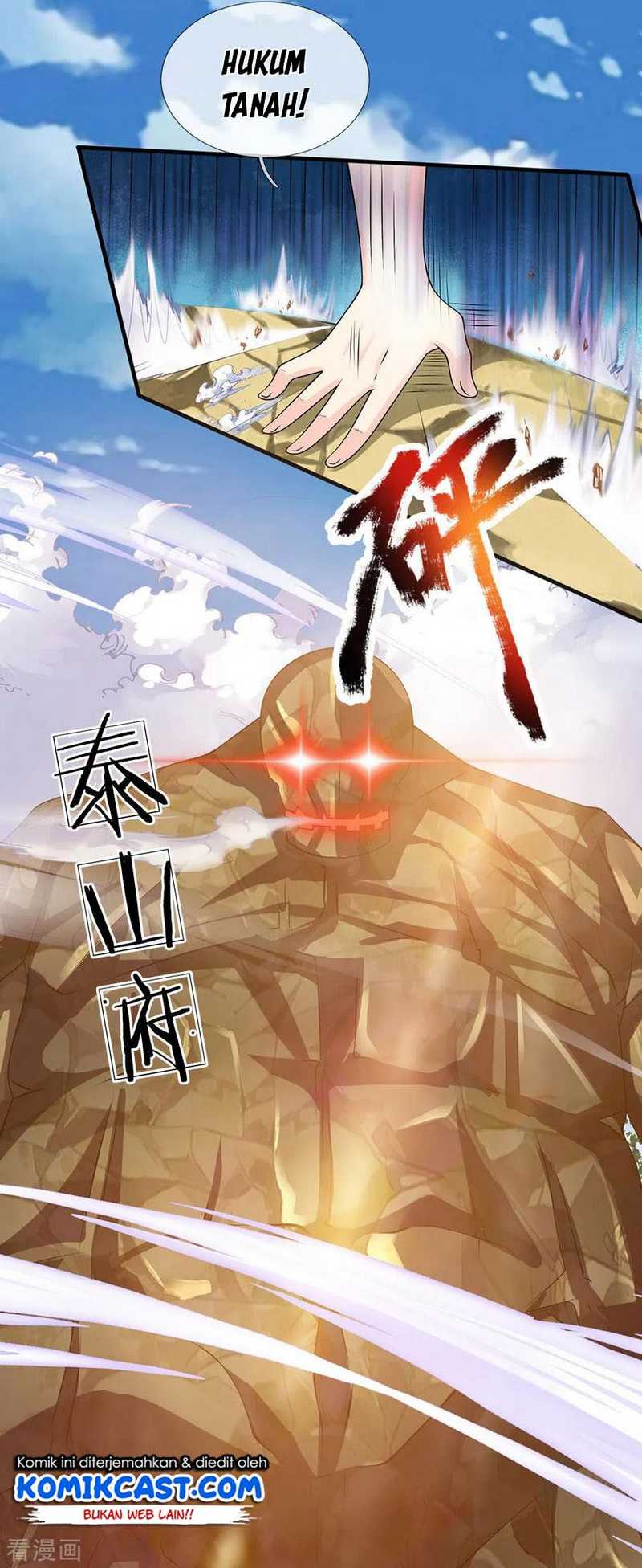 City Chapter 101 - halaman 7
